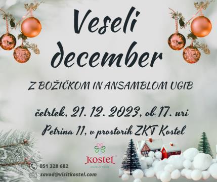 FB Veseli december 2023